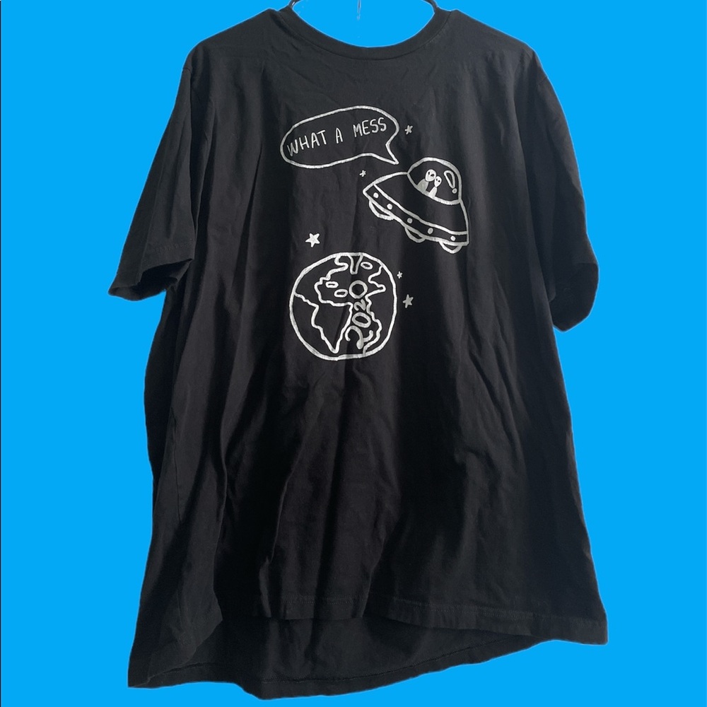 Space Alien shirt 👽🛸